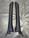 90-99 Bmw E36 M3 318 323 325 328 Front Pillar Trims Covers Convertible / Coupe. Fixed Price $49.99.