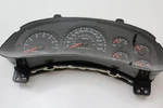 06 07 08 Trailblazer 15945377 Speedometer Head Instrument Cluster Gauges 88K. Fixed Price $209.97.