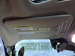 Lh Driver Side 2022 Forester Visor/sunvisor SKU#4356978. Fixed Price $79.00.