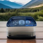 Mercedes W126 300SEL Speedometer Instrument Cluster Gauges Panel Oem. Fixed Price $260.00.