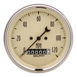 Autometer 1879 Antique Beige Electric Programmable Speedometer. Fixed Price $302.34.