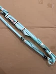 Ford Transit Connect Rh Passenger Side 1-3 Row Roof Curtain DT11-17042D94-BE. Fixed Price $140.00.