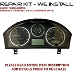 Repair Kit 06-09 Land Range Rover Sport, LR2, LR3 Speedometer Instrument Cluster. Fixed Price $249.00.