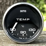 Lotus Europa Original S2/TC/TCS/FED Smiths Temperature Gauge Oem BT2221/00. Fixed Price $89.95.