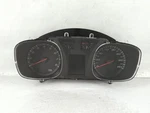 2013-2017 Chevrolet Equinox Speedometer Instrument Cluster Gauges NGT73. Fixed Price $42.15.