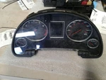 Speedometer Cluster Excluding Convertible Mph Fits 03 Audi A4 999300. Fixed Price $64.99.