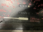 89 - 93 Mazda B2200 Instrument Cluster Speedometer 156K. Fixed Price $50.36.