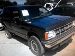 Speedometer Analog Tbi Cluster Fits 92-94 Blazer S10/JIMMY S15 323916. Fixed Price $80.00.