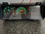 94-96 Dodge Dakota V6 A/t 178K Instrument Cluster 4651355 Rev B & 4723978. Fixed Price $179.00.