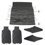 Distinctive Industries Black Basic Headliner 2-DOOR Coupe Chevelle 68-69 W/ 6.... Fixed Price $118.99.
