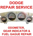 Dodge Charger Challenger Magnum 2005-2014 Instrument Gauge Cluster Repair. Fixed Price $159.00.