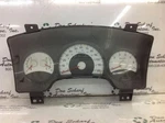 Speedometer Cluster Mph Black Fits 08 Durango 284981. Fixed Price $68.00.