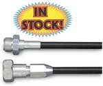 Lokar SP-1504U 84" Universal Black Housing Speedo Cable Kit For Gm & Chrysler. Fixed Price $129.95.