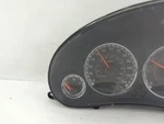 2005-2005 Jeep Liberty Speedometer Instrument Cluster Gauges UOKP9. Fixed Price $56.48.