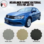 Auto Headliner Material Compatible Volkswagen Jetta 2006 And Up. Fixed Price $114.85.