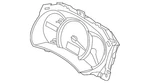 Genuine Nissan Instrument Cluster 24820-3WS3A. Fixed Price $1097.88.