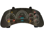 Speedometer Instrument Cluster Dash 2005 Gmc Envoy / Xl 139,598 Miles Rebuilt. Fixed Price $156.87.