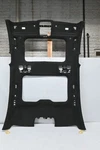 Head Liner Panoramic Roof Top Panel Trim Black Oem G12 750I 740I 2016-2022. Fixed Price $599.99.