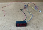 1991 -1995 Toyota MR2 Turbo Boost Gauge For Center Vent 3SGTE SW20. Fixed Price $44.95.