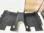 2007-2013 Mercedes S550 W221 Rear Floor Carpet Mat Cover Liner Oem 2216800441. Fixed Price $175.90.