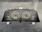 1999-2002 Toyota Carolla Speedometer Instrument Cluster Oem, 257-61537C. Fixed Price $84.99.