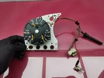Mercedes W116 Instrument Cluster Fuel Level Oil Temperature Gauge. Fixed Price $160.00.