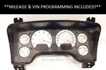 06 Dodge 1500 2500 Gas Speedometer Instrument Cluster W/o Locks *programmed!. Fixed Price $269.95.