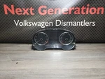 2013 Volkswagen Jetta Sedan Canadian Instrument Cluster Speedometer Kph Celsius. Fixed Price $36.27.