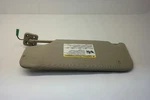 10 11 Ford Taurus Passenger Sun Visor Illuminated Without Garage Door Opener. Fixed Price $60.26.