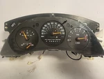 Speedometer With Tachometer Cluster Fits 98-99 Lumina Car 876108. R3. Fixed Price $80.00.
