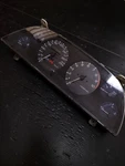 Tomei Speedometer 310KM/H Instrument Cluster For Nissan BNR32 Skyline Gt-r Jdm. Fixed Price $1606.80.