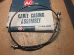 1976-80 Buick-chevy-oldsmobile-pontiac Speedometer Cable Casing Assembly Nos. Fixed Price $39.99.