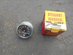 Stewart Warner Nos 160 Mph Speedometer 550 BPP10 Minty. Fixed Price $275.00.