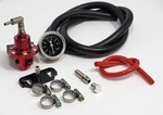 Mitsubishi Adjustable Fuel Pressure Regulator 1 Ratio Riser Gauge 4G63T Rd. Fixed Price $79.95.