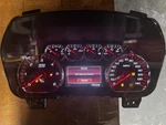 2015 Sierra Yukon Dash Instrument Speedometer Cluster Gauge 23448523 Oem. Fixed Price $159.99.