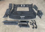12-18 Mercedes W218 CLS63S Amg Roof Headliner Abcpillar Trim Alcantara Full Set. Fixed Price $600.00.