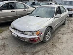 Speedometer Cluster Sedan Door Ex Fits 94-97 Accord 1415368. Fixed Price $50.00.