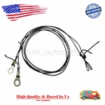 2PCS Convertible Top Headliner Tension Rope For Bmw F83, F33, E93 54377277475. Fixed Price $18.95.