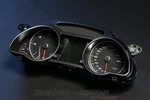8T0920932N Speedometer Instrument 280KM/H Oem Audi A5 8F 2.0TDI Facelift 22KM. Fixed Price $354.26.