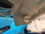 2014 Honda Cr-v Right Passenger Sun Visor Assembly Gray Oem Used 268-10061R. Fixed Price $80.70.