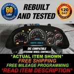 2002-2005 Gmc Envoy Gauge Cluster. Fixed Price $148.95.