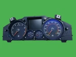 Bentley Continental Gt 6.0 W12 Instrument Cluster Clocks 60235 M. 3W0920841E. Fixed Price $270.82.