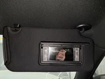 2018 Dodge Charger Passenger Right Sun Visor Assembly Used 268-02306R. Fixed Price $80.70.