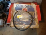 Nos Oem Ac Gm 81 82 Chevy Corvette Speedometer Cable W/o Cruise Chevette. Fixed Price $49.99.