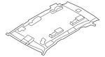 Genuine Bmw Headliner 51-44-9-123-920. Fixed Price $1375.67.