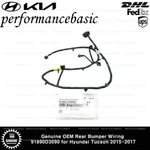 Genuine Oem Rear Bumper Wiring 91890D3090 For Hyundai Tucson 2015-2017. Fixed Price $110.00.