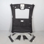 2013-2019 Bmw 640I 650I F06 Gran Cpe Alcantara Headliner 61448054086 Oem. Fixed Price $323.99.
