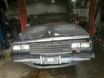 Speedometer Analog Head Only Fits 85-88 Deville 92515. Fixed Price $35.00.