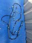 25K 19-23 Mazda CX-9 Upper Roof Headliner Room Light Lamp Wire Wiring Harness. Fixed Price $87.95.