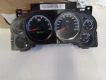 Speedometer Cluster With Hybrid Option M99 Fits 08-11 Tahoe 25885599. Fixed Price $59.99.
